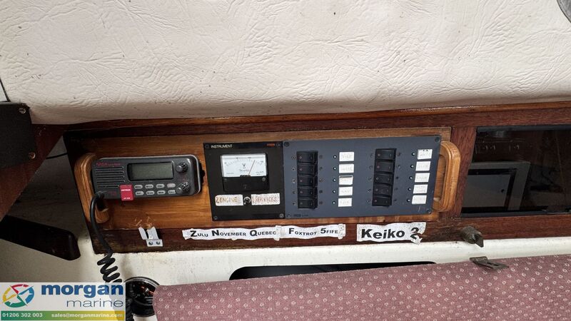  Westerly  Centaur 26