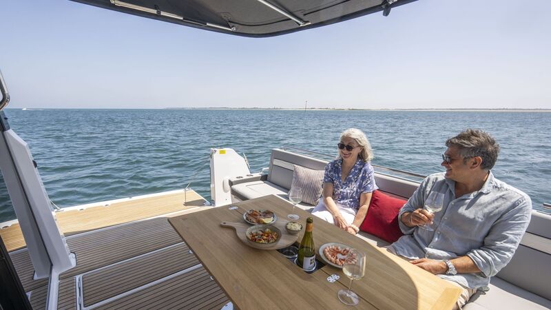  Jeanneau Merry Fisher 1295 Coupe
