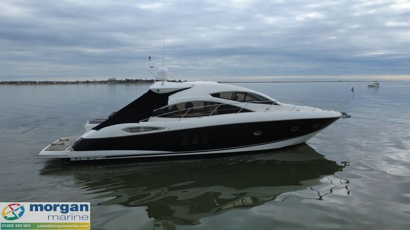  Sunseeker  Predator 52
