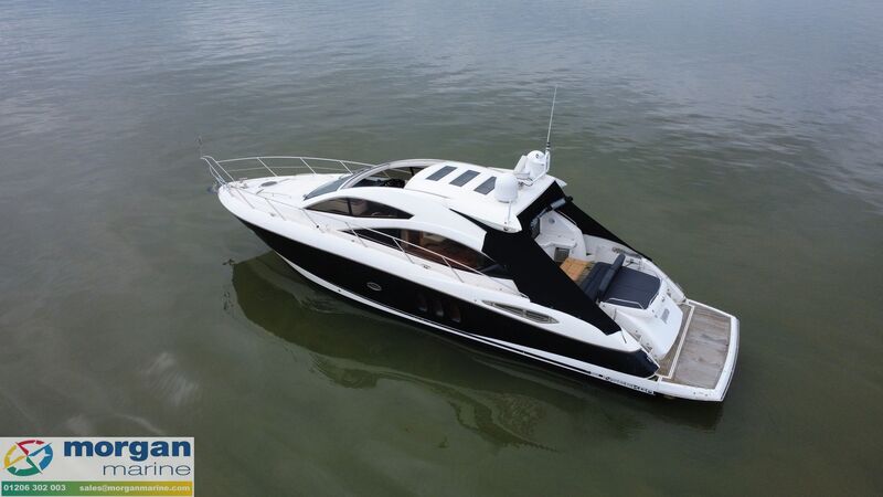  Sunseeker  Predator 52