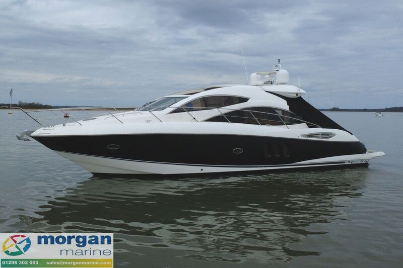  Sunseeker  Predator 52
