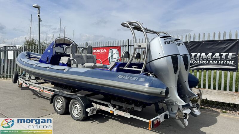  Ribquest  750