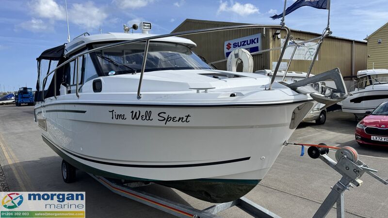  Jeanneau  Merry Fisher 795 Series 2