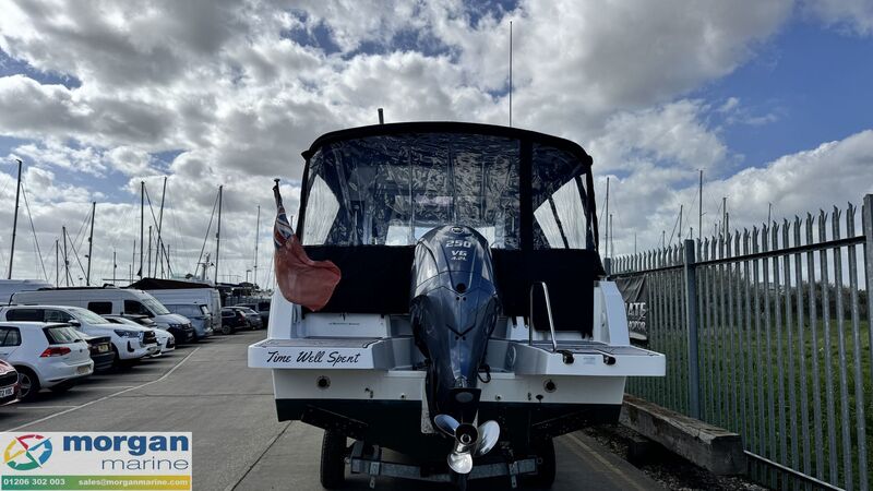 Jeanneau  Merry Fisher 795 Series 2