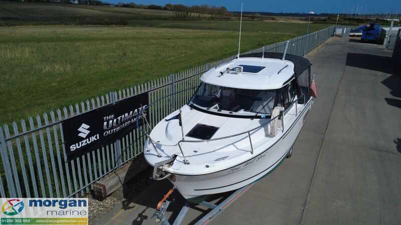  Jeanneau  Merry Fisher 795 Series 2