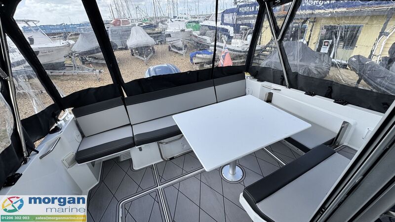  Jeanneau  Merry Fisher 795 Series 2