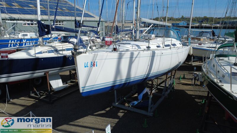  Hanse  400