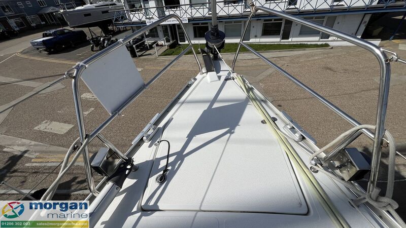  Hanse  400