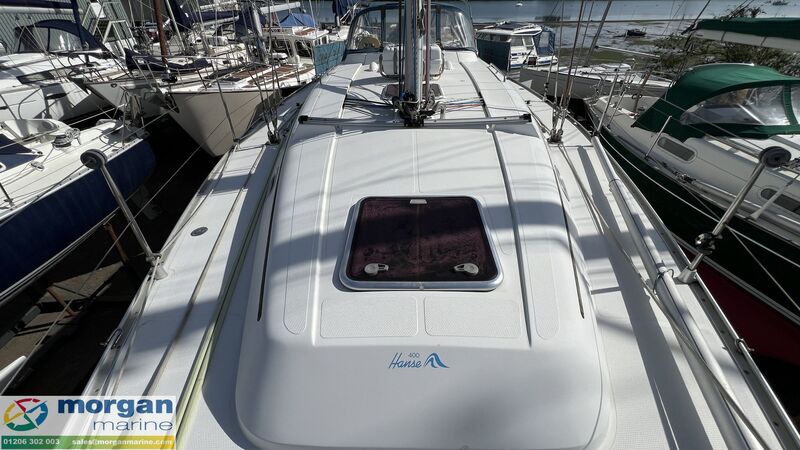  Hanse  400