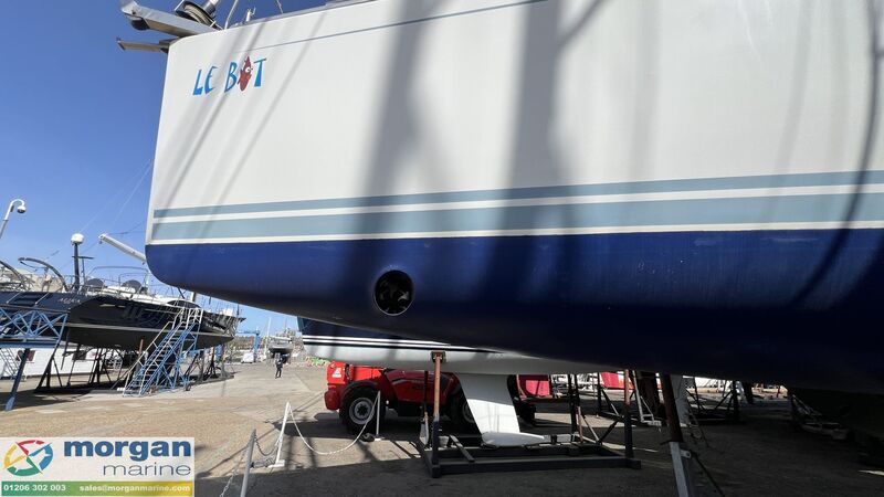  Hanse  400
