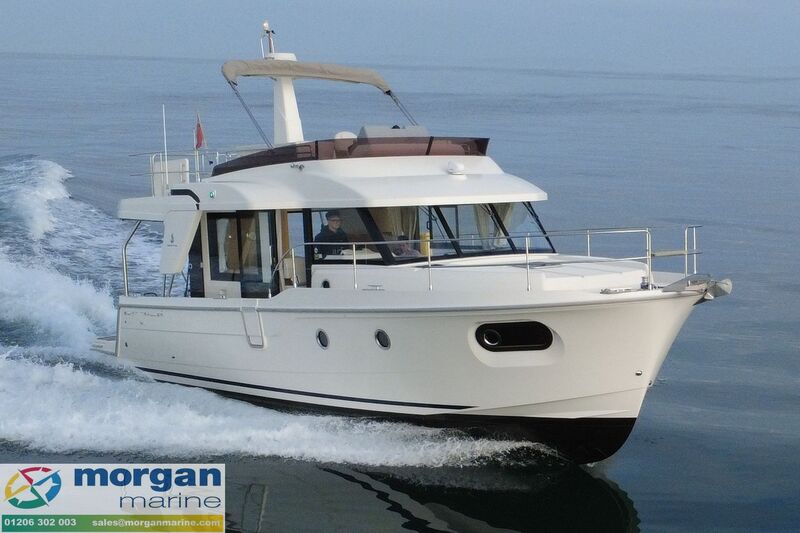  Beneteau Swift Trawler 41 Fly
