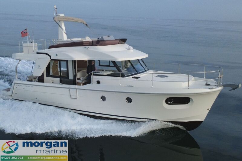  Beneteau Swift Trawler 41 Fly