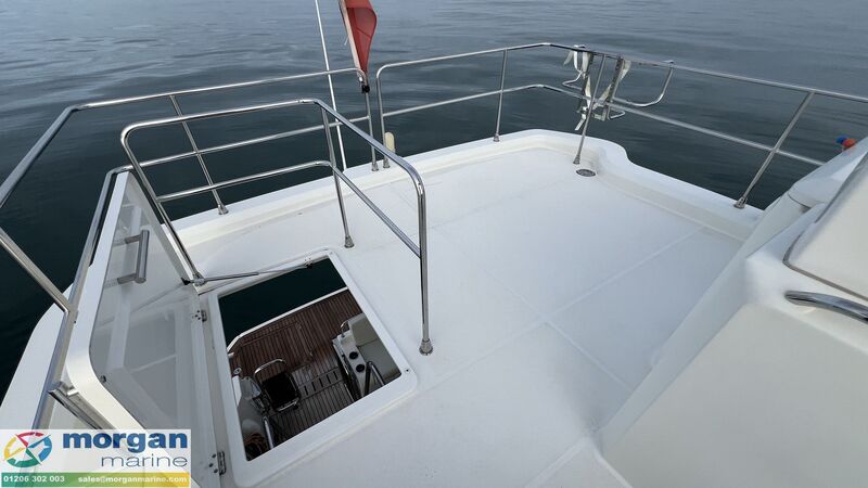  Beneteau Swift Trawler 41 Fly