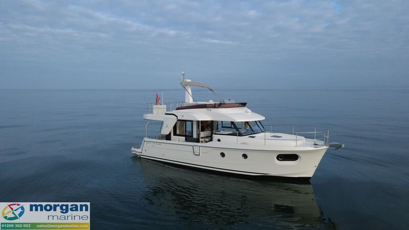  Beneteau Swift Trawler 41 Fly