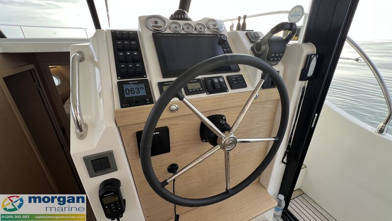  Beneteau Swift Trawler 41 Fly