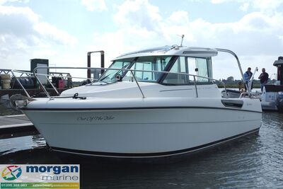 Jeanneau  Merry Fisher 655