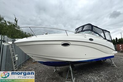 Rinker 250 Fiesta Vee