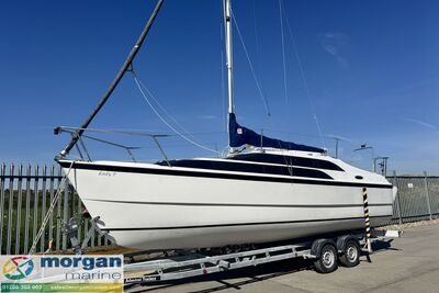 Macgregor  26M 