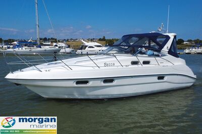 Sealine S34