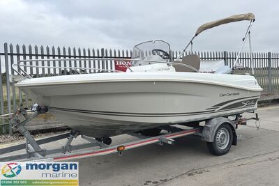 Jeanneau  Cap Camarat 4.7 CC
