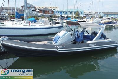 Stingher  900 GT RIB