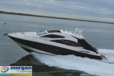 Sunseeker  Predator 52