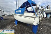 Westerly-Centaur-26-ladder Westerly  Centaur 26