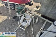 40ft Sailing Sloop yacht Project boat - ladder 40ft Sailing  Sloop Yacht