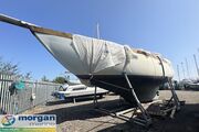 40ft Sailing Sloop yacht Project boat - side 40ft Sailing  Sloop Yacht