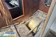40ft sailing sloop yacht project boat - inside 14 40ft Sailing  Sloop Yacht