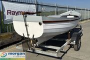  16ft Harbour Launch