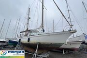  Barbary Class cruising ketch yacht