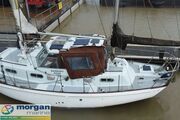  Barbary Class cruising ketch yacht