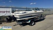  Maxum  1800 MX bow rider