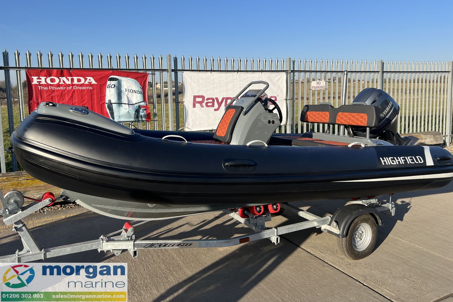 Highfield Sport 420 se vende