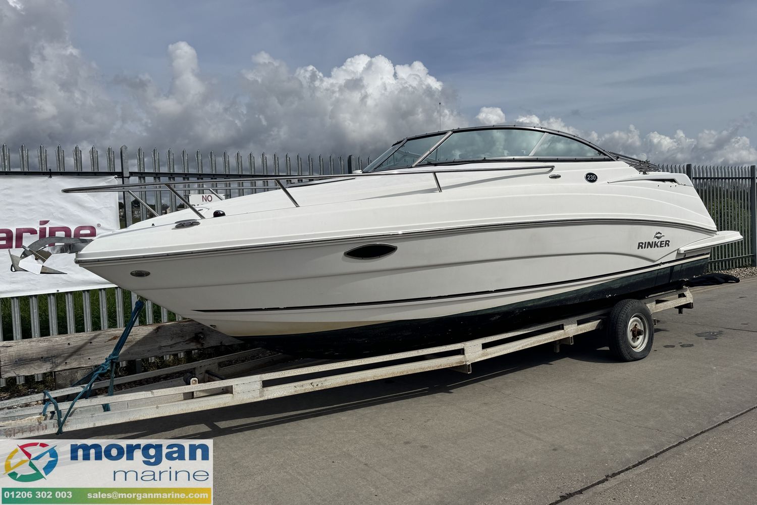 Rinker 230 Captiva Atlantic se vende