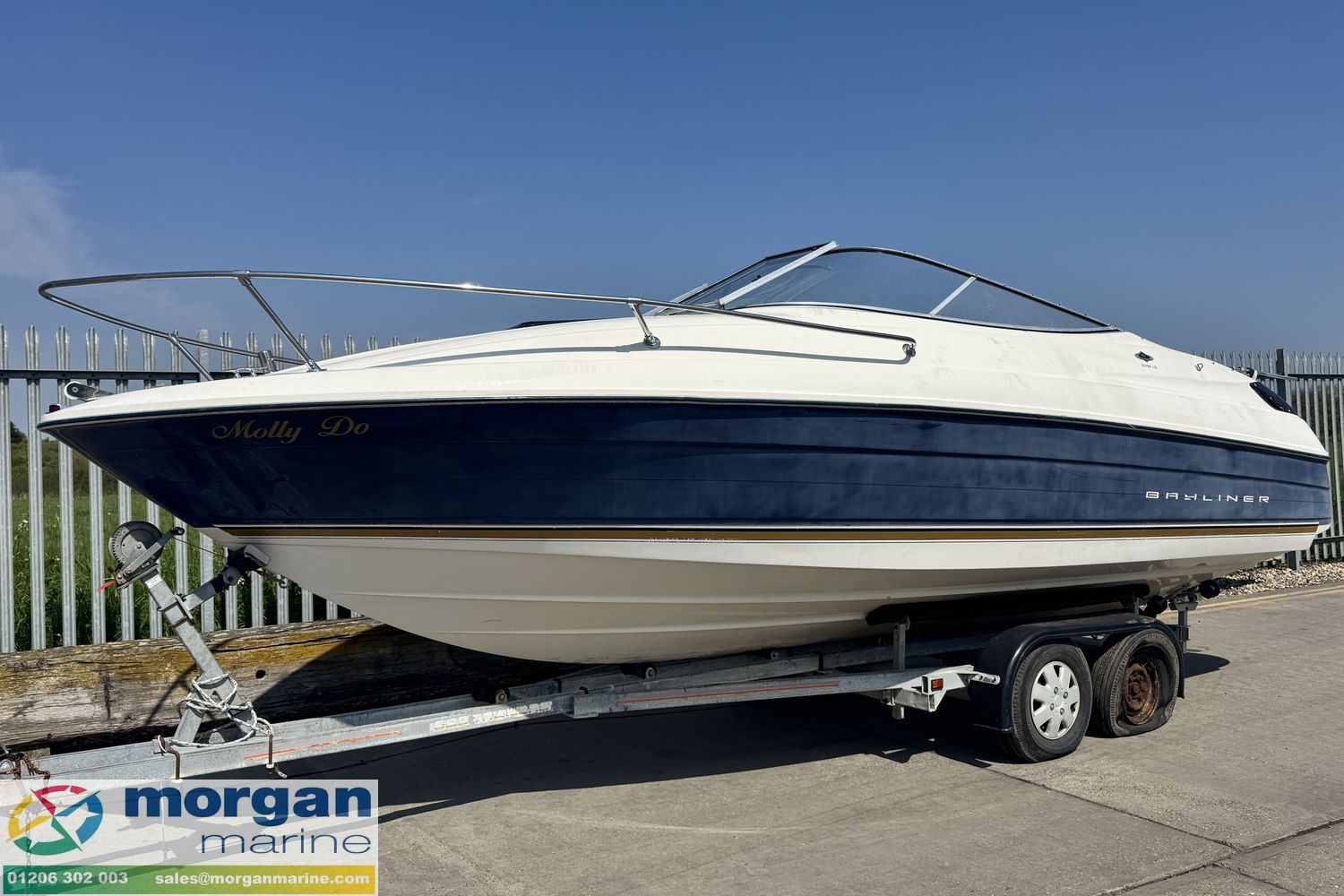 Bayliner 2252 LS se vende