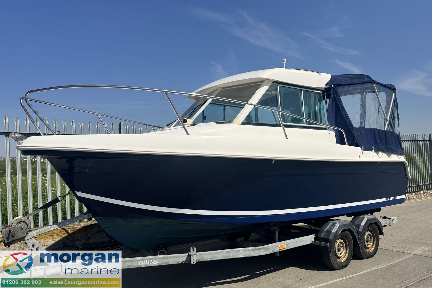 Jeanneau Merry Fisher 625 Legend se vende
