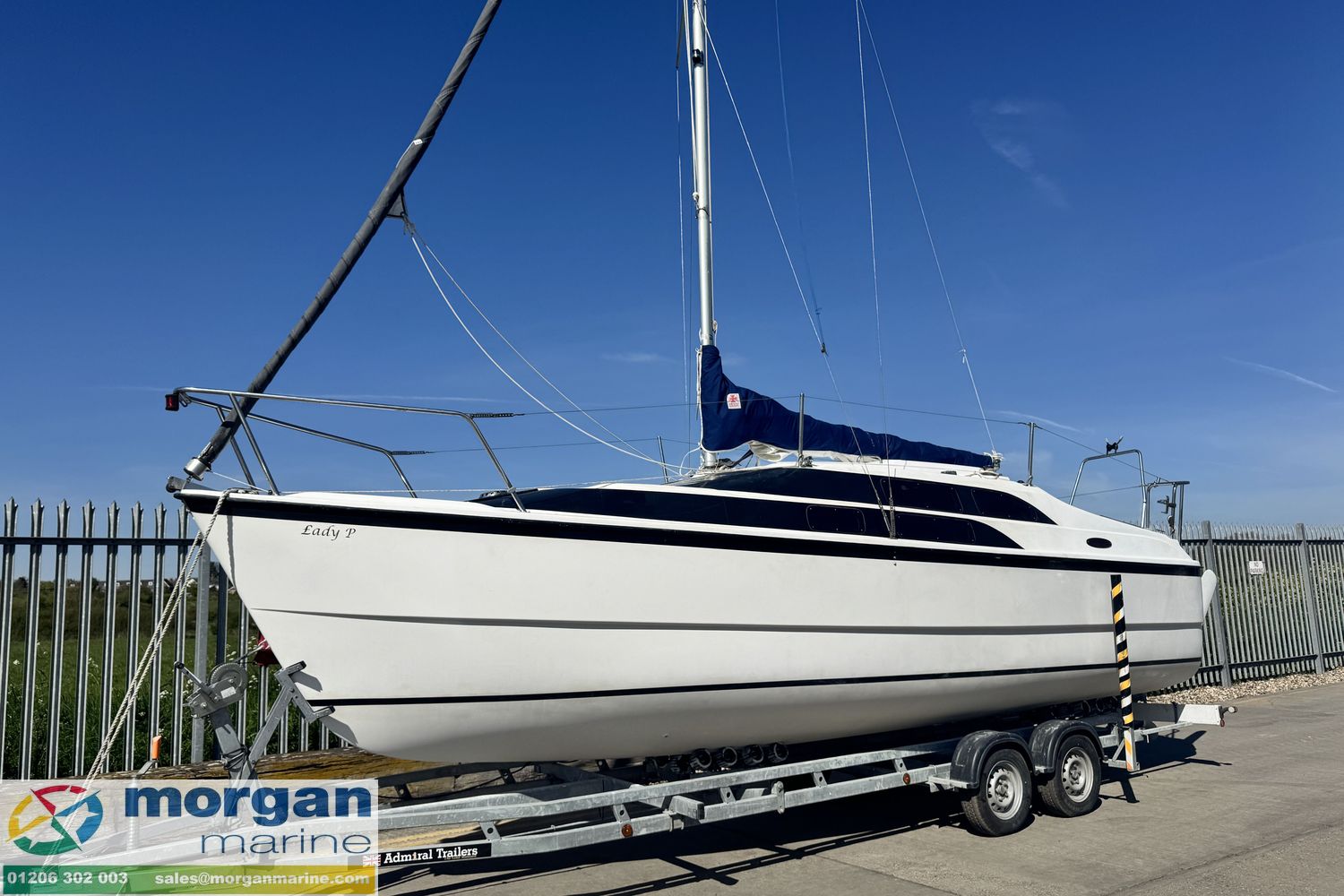 Macgregor 26M se vende