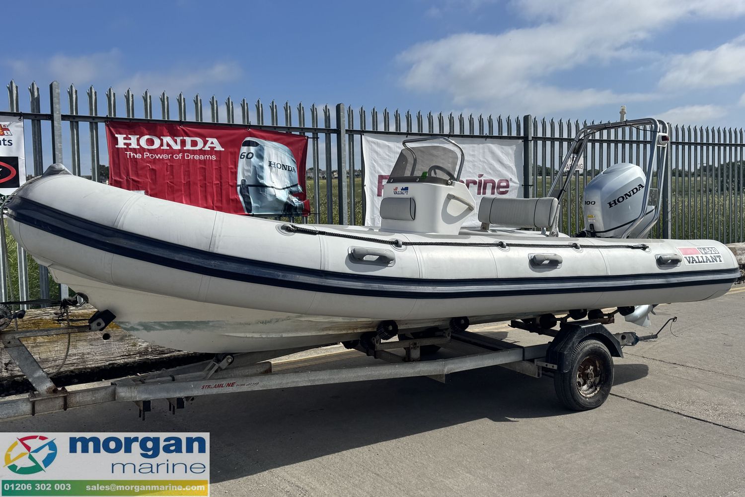 Valiant V-520 se vende