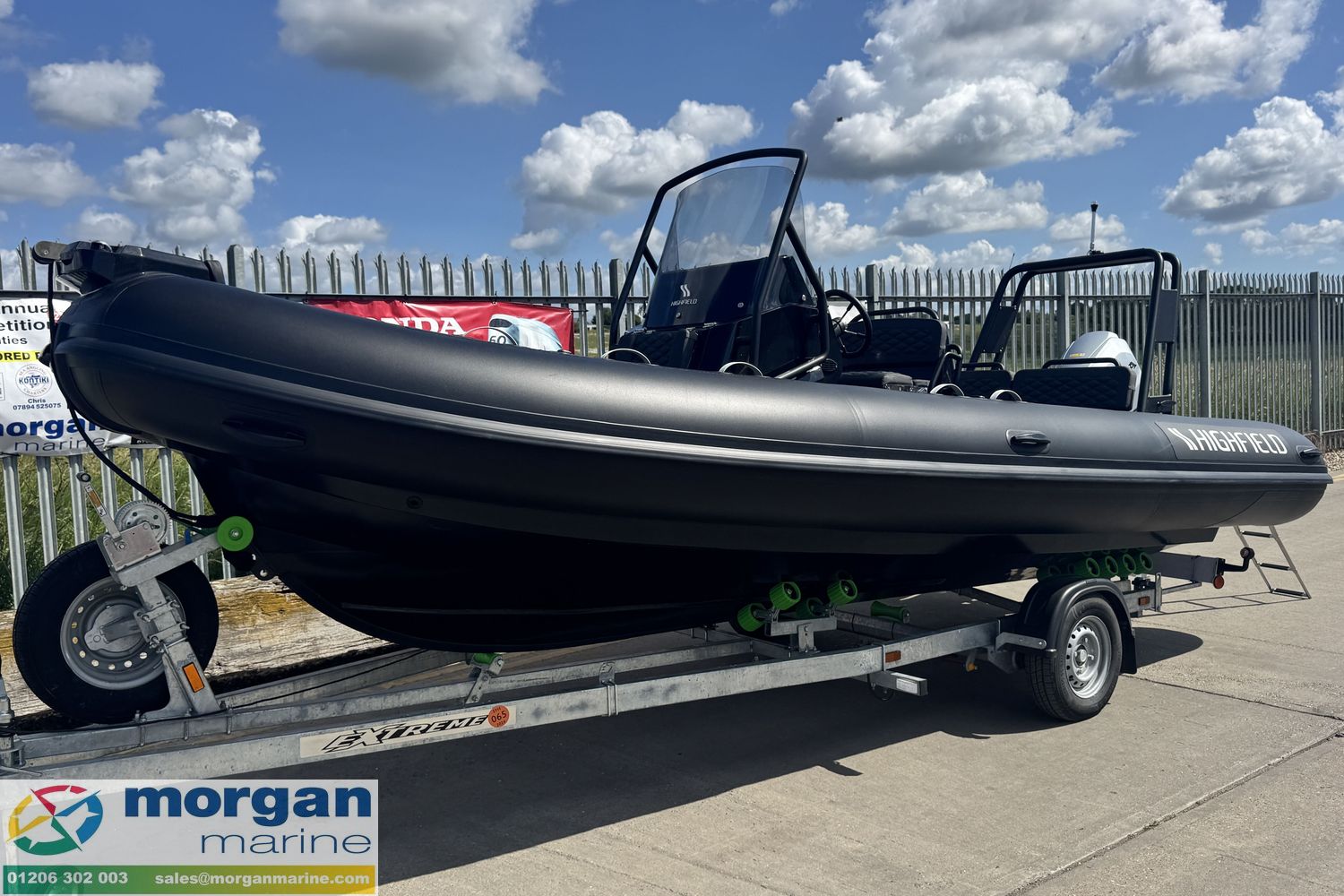 Highfield Sport 600 se vende