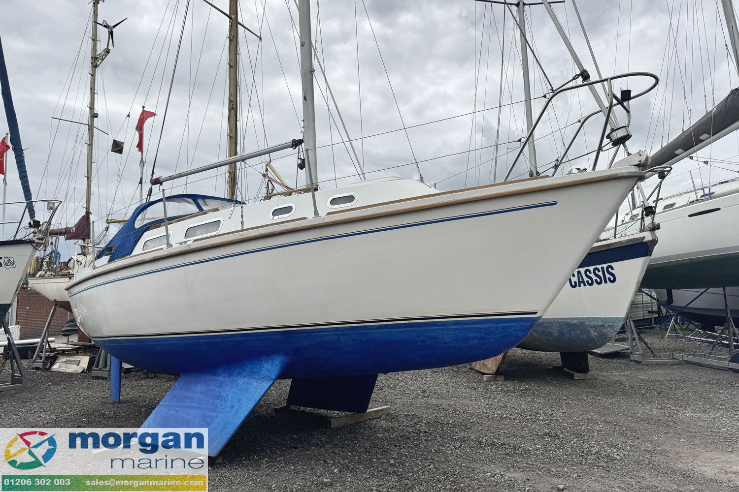Westerly Griffon MK 1 se vende
