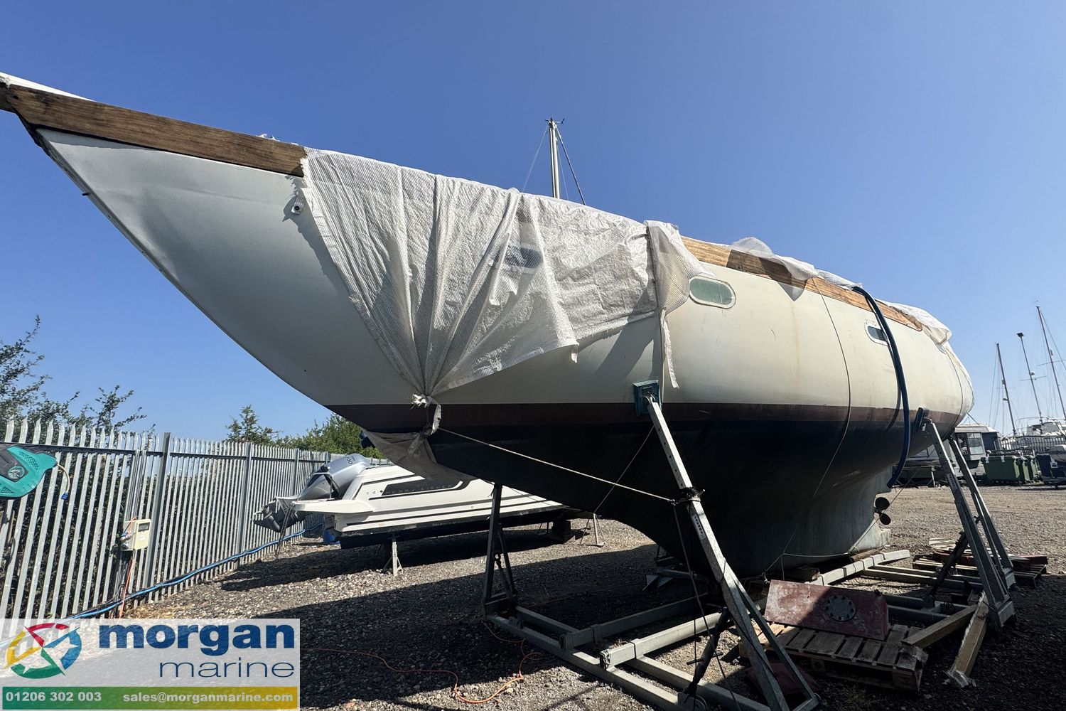 40ft Sailing Sloop Yacht se vende