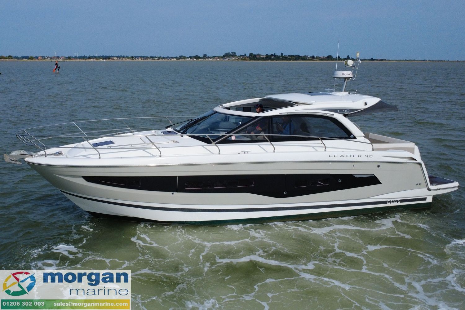 Jeanneau Leader 40 se vende