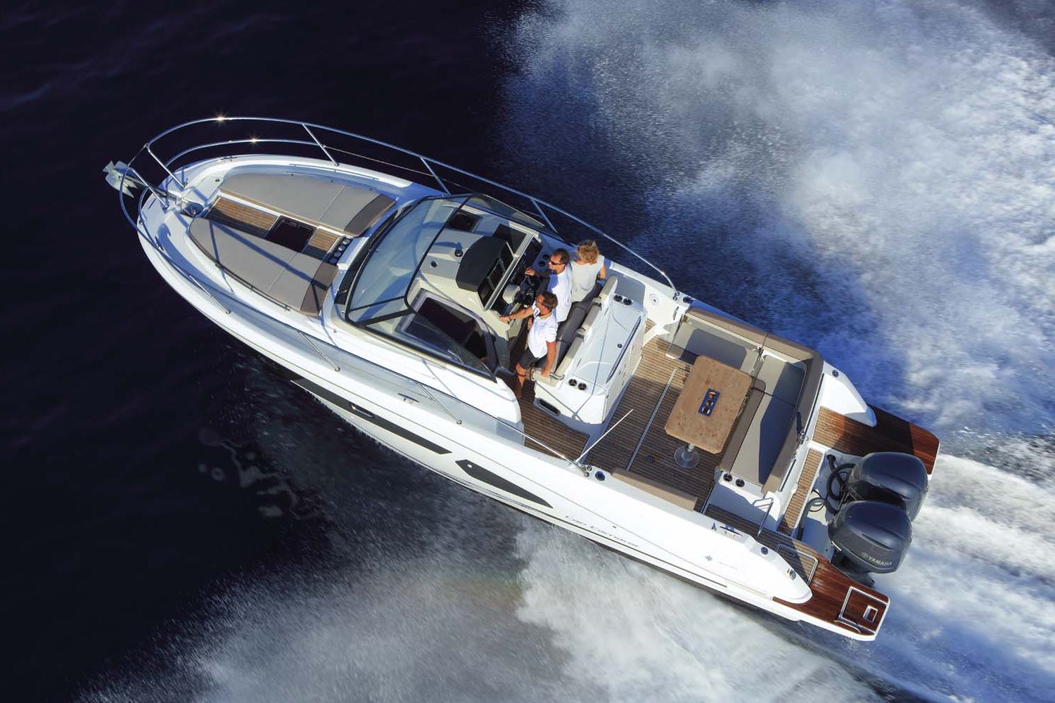 Jeanneau Cap Camarat 10.5 WA - Series 2 se vende