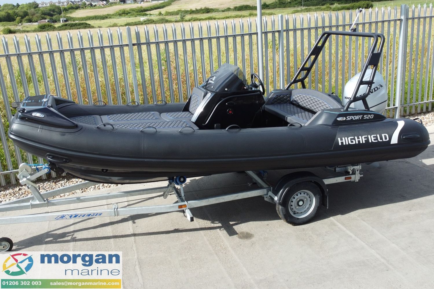Highfield Sport 520 se vende