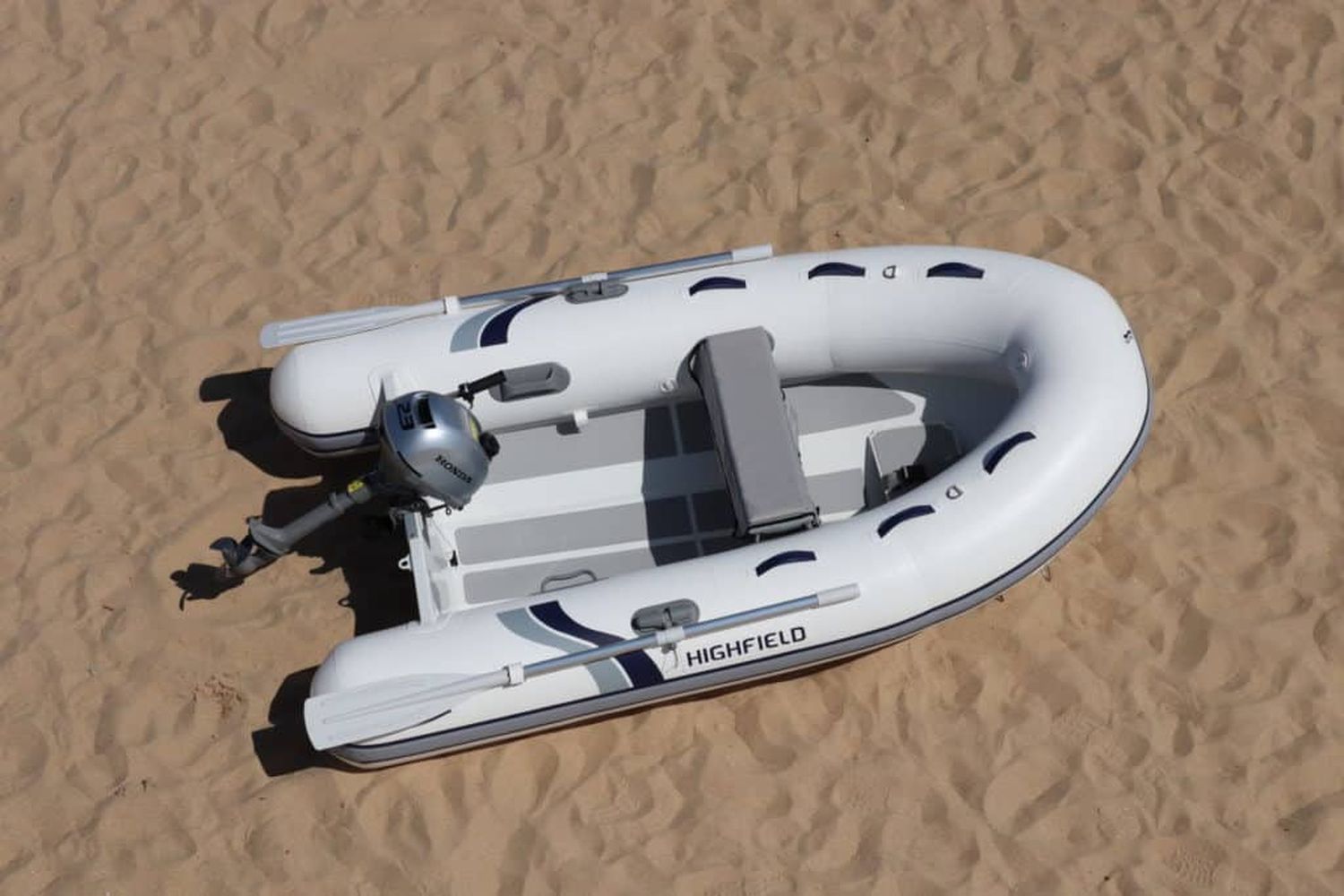 Highfield UL 290 se vende