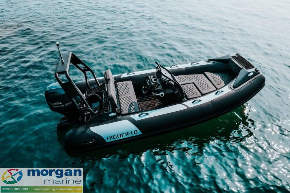 Highfield Sport 390 se vende