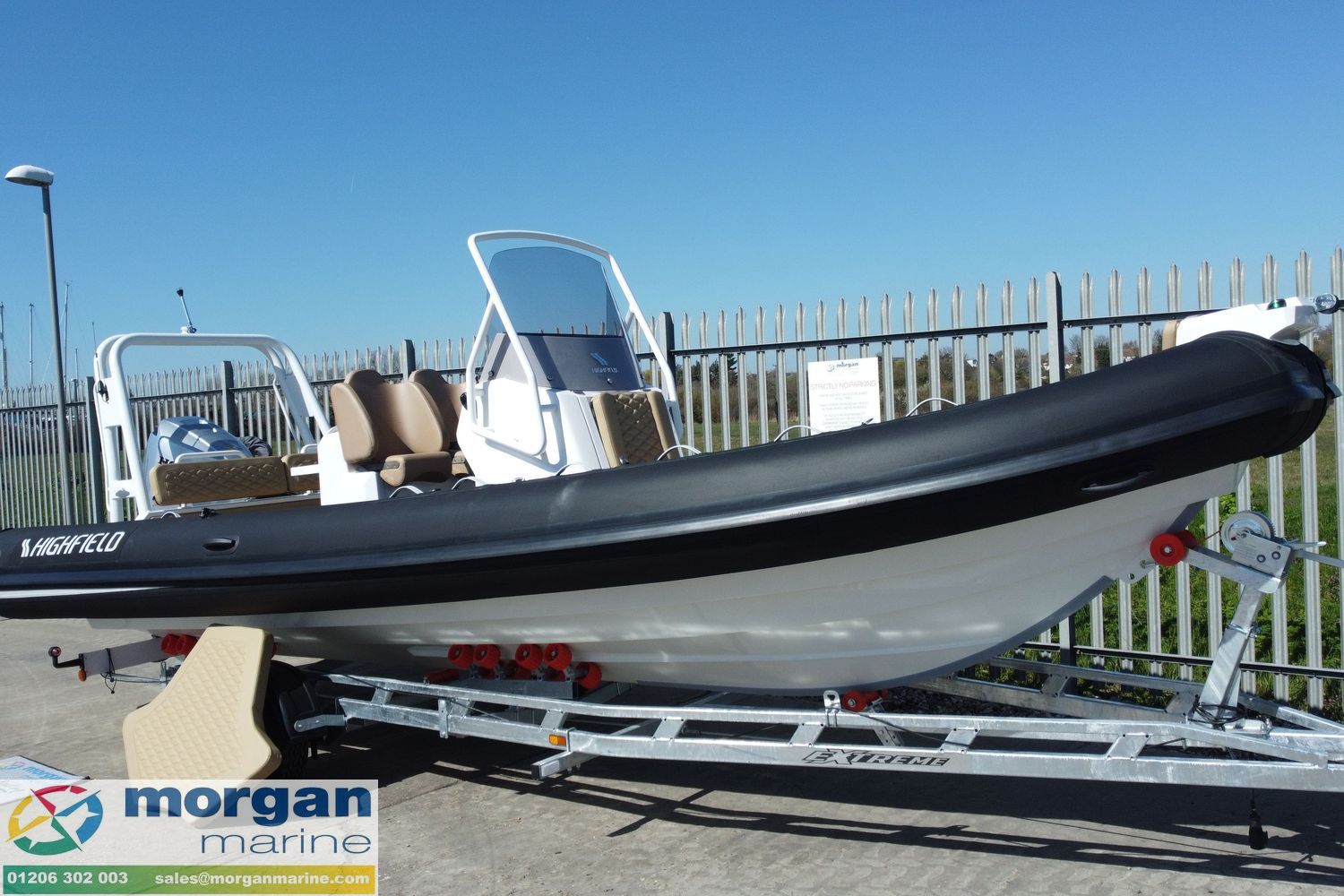 Highfield Sport 700 Hypalon se vende