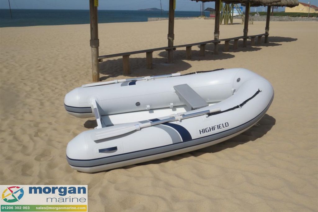Highfield UL 340 se vende